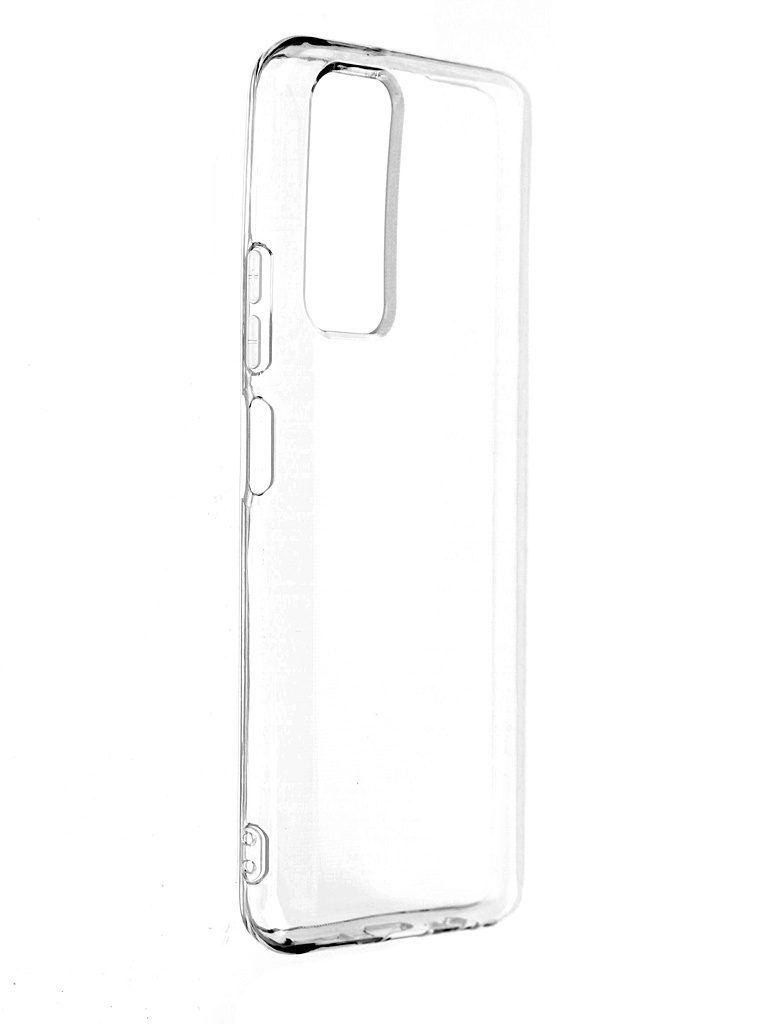 фото Чехол neypo для honor 10x lite clip case premium 1.5mm transparent nccp20099