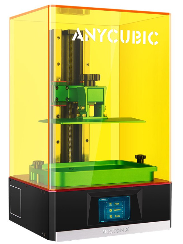 3D принтер Anycubic Photon X