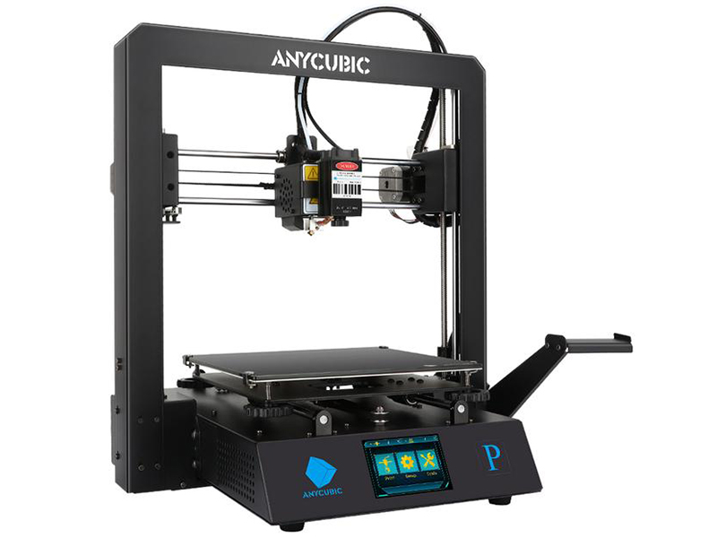 фото 3d принтер anycubic mega pro