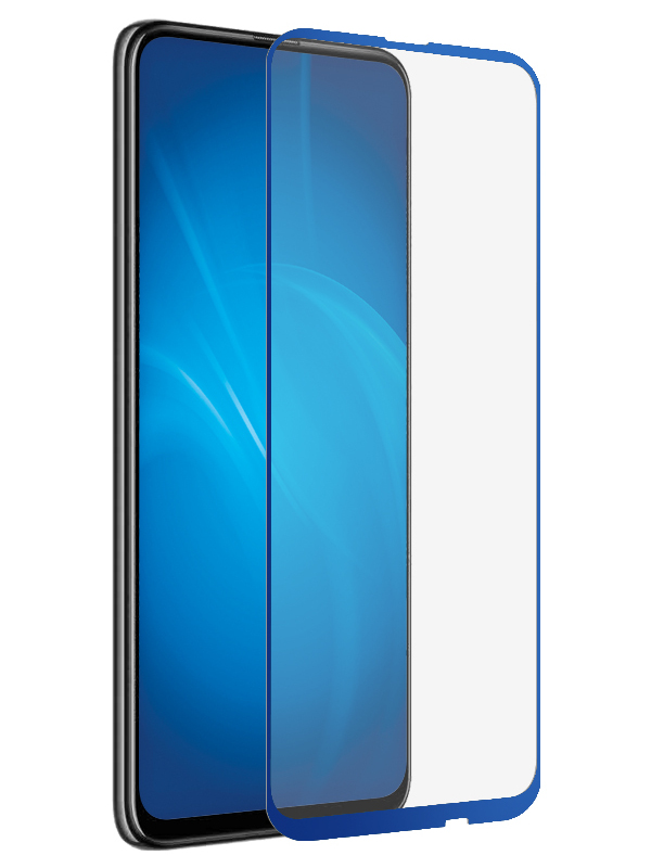 

Защитный экран Red Line для Honor 9X / 9X Premium Full Screen Tempered Glass Full Glue Blue УТ000018719, Honor 9X / 9X Premium