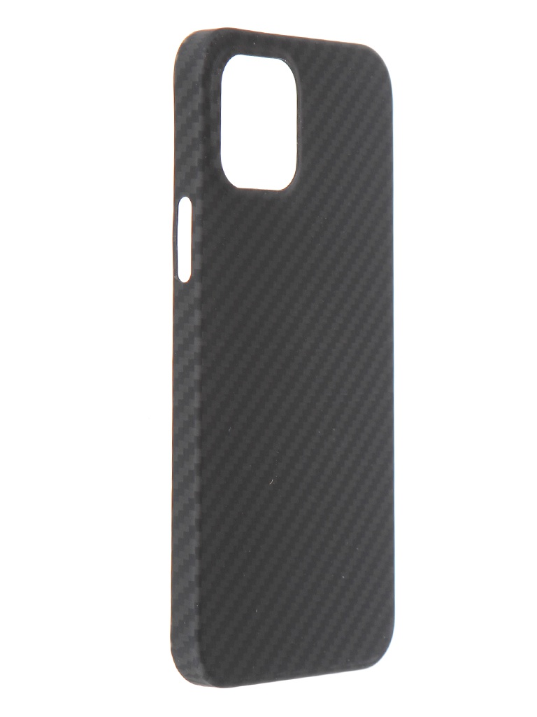 фото Чехол red line для apple iphone 12 / 12 pro carbon matte grey ут000021874