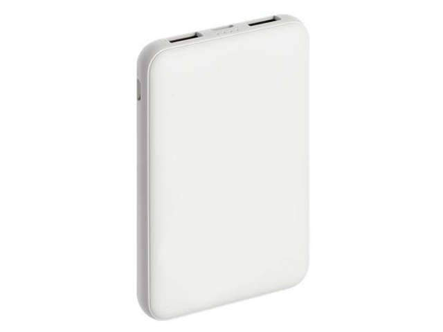 фото Внешний аккумулятор deppa power bank nrg 5000mah white 33564