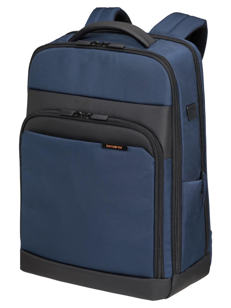 фото Рюкзак samsonite mysight laptop backpack 17.3-inch blue kf9*005*01