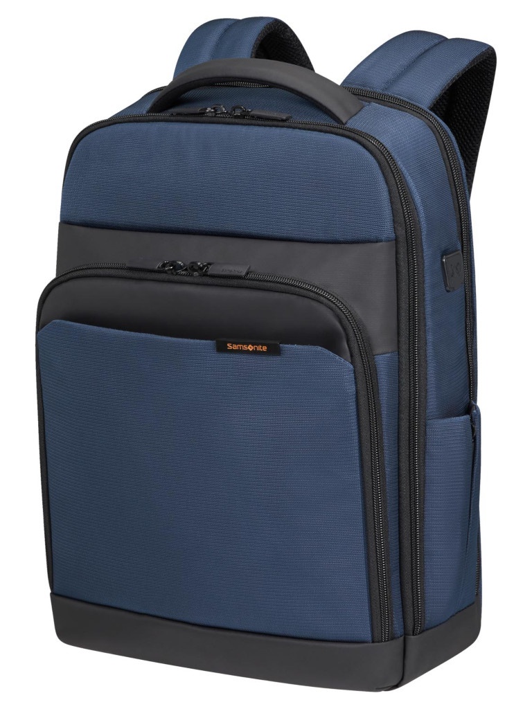 фото Рюкзак samsonite mysight laptop backpack 15.6-inch blue kf9*004*01