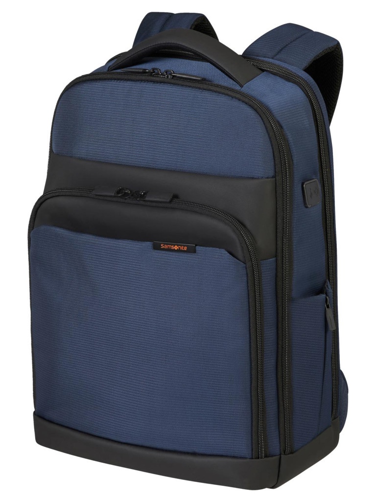 фото Рюкзак samsonite mysight laptop backpack 14.1-inch blue kf9*003*01