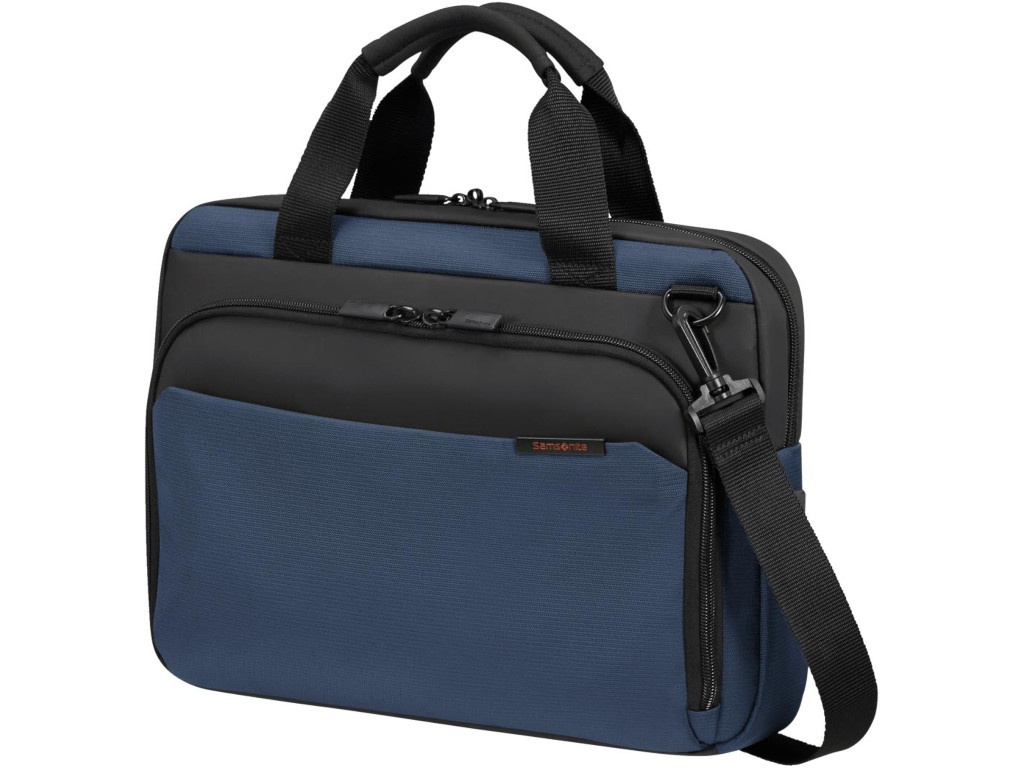 фото Сумка 14.1-inch samsonite mysight briefcase blue kf9*001*01