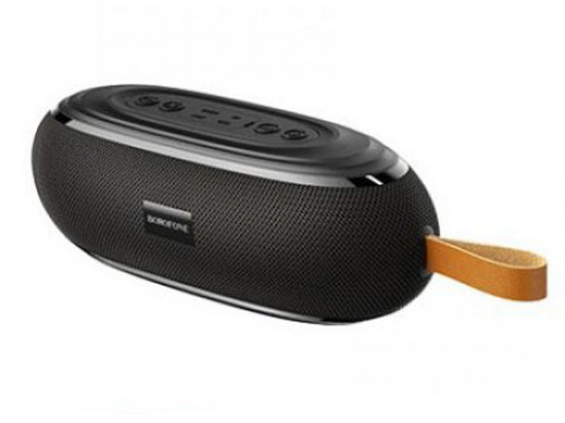 фото Колонка borofone br9 erudite sports wireless speaker black 6931474727220