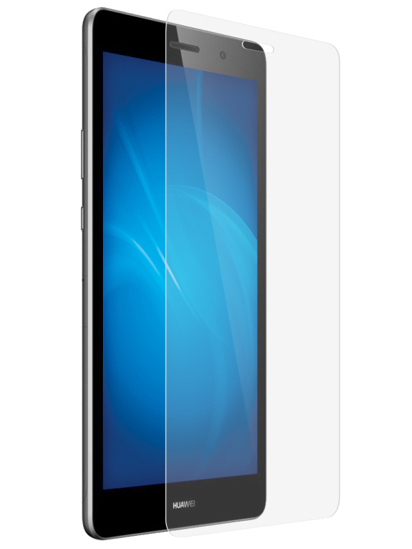 

Закаленное стекло DF для Huawei MediaPad T3 7.0 hwSteel-43, Huawei MediaPad T3 7.0