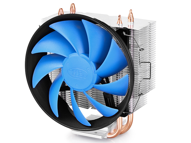 

Кулер DeepCool Gammaxx 300B (Intel LGA1366/115X/775/AMD AM4/AM3/+/AM2/+/FM2/+/FM1) - ПОВТОР 79780 !!!, Gammaxx 300B