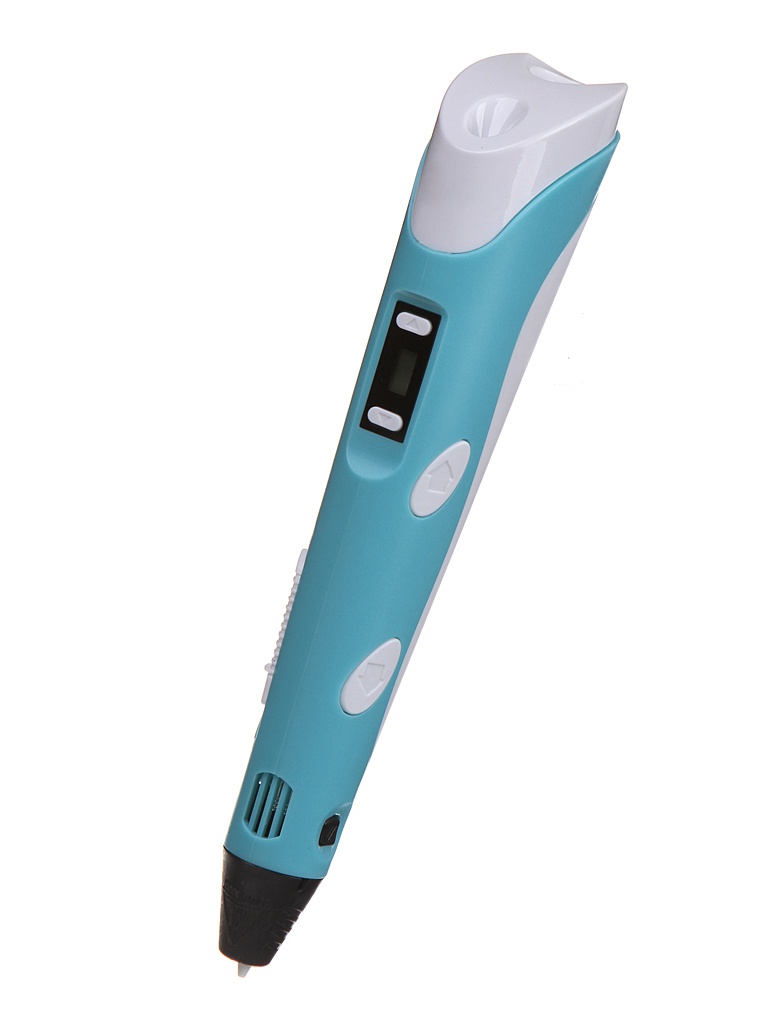 

3D ручка Cactus PLA ABS LCD Light Blue CS-3D-PEN-A-BL, CS-3D-PEN-A-BL