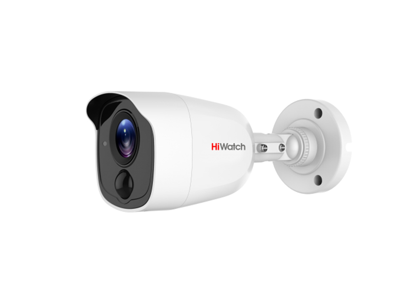 Аналоговая камера HiWatch DS-T510(B) 2.8mm