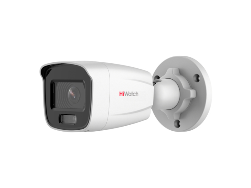 камера видеонаблюдения ip hiwatch ds i450l c 4mm IP камера HiWatch DS-I450L(C) (4mm)