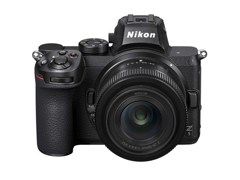фото Фотоаппарат nikon z 5 kit nikkor z 24-50 mm f/4-6.3 + ftz