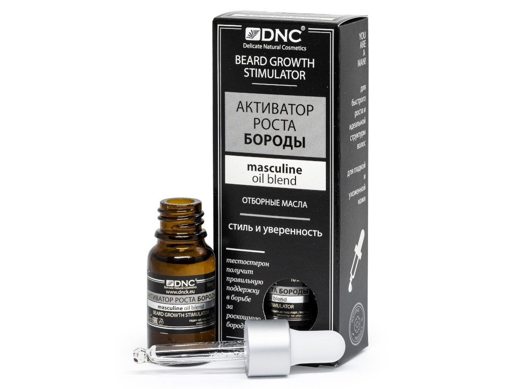 

Активатор роста бороды DNC 10ml 4752202010016, 4752202010016
