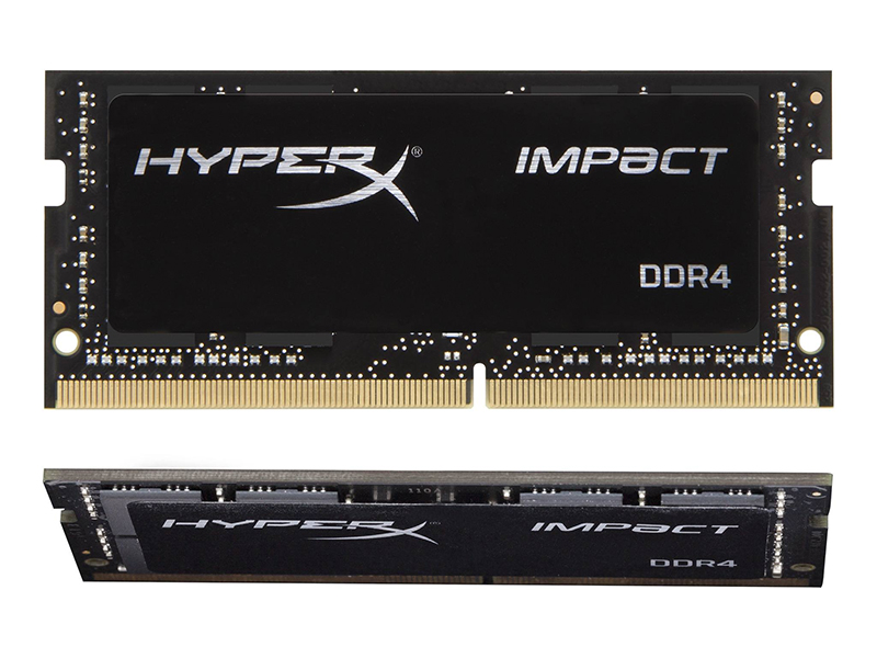 

Модуль памяти HyperX Impact DDR4 SODIMM 3200MHz PC-25600 CL20 - 32Gb KIT (2x16Gb) HX432S20IB2K2/32, Impact HX432S20IB2K2/32