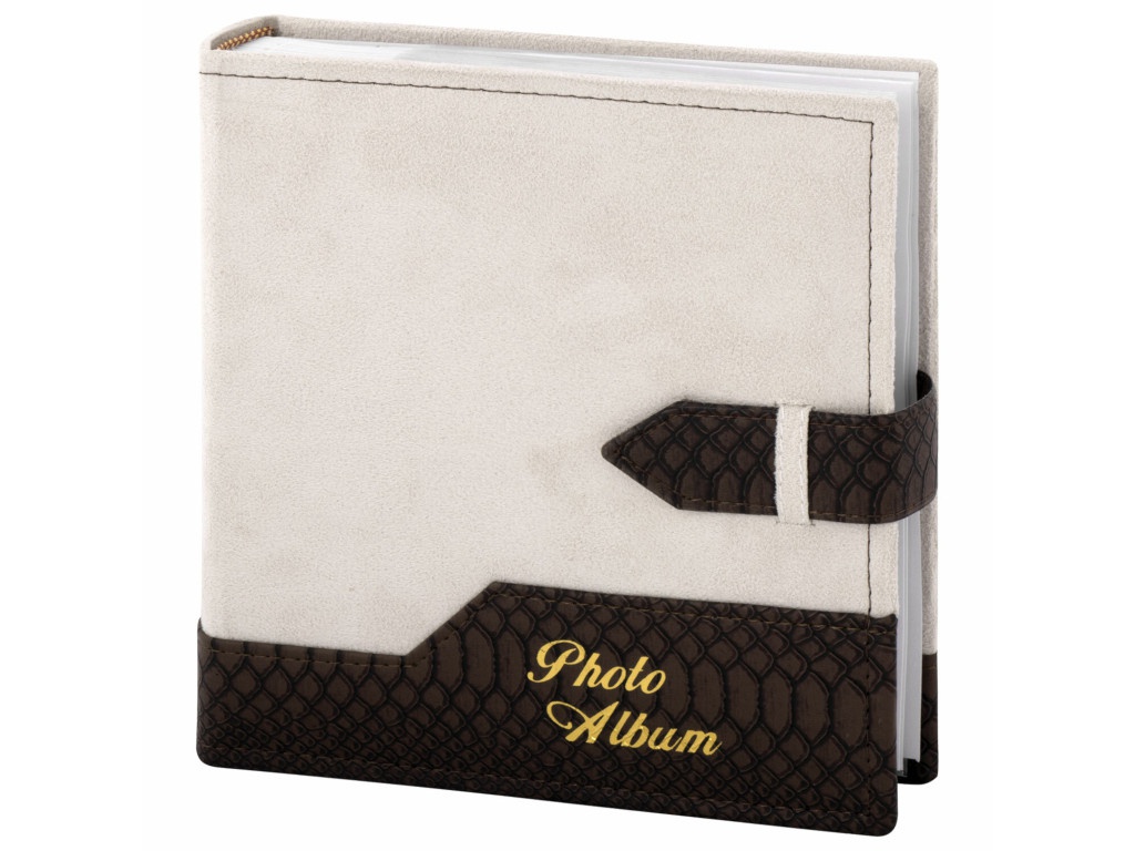 

Фотоальбом Brauberg 10x15cm Beige-Brown 390679, 390679