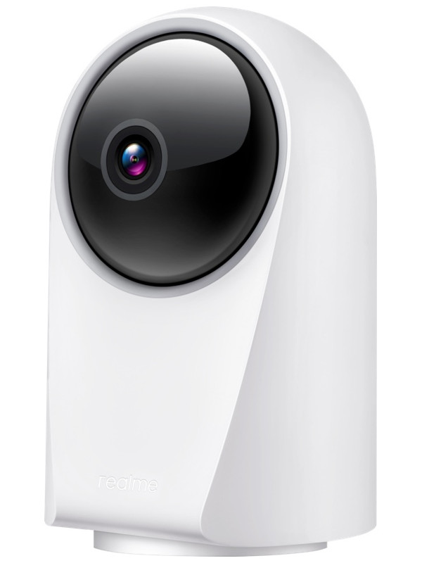 фото Ip камера realme smart cam 360 white