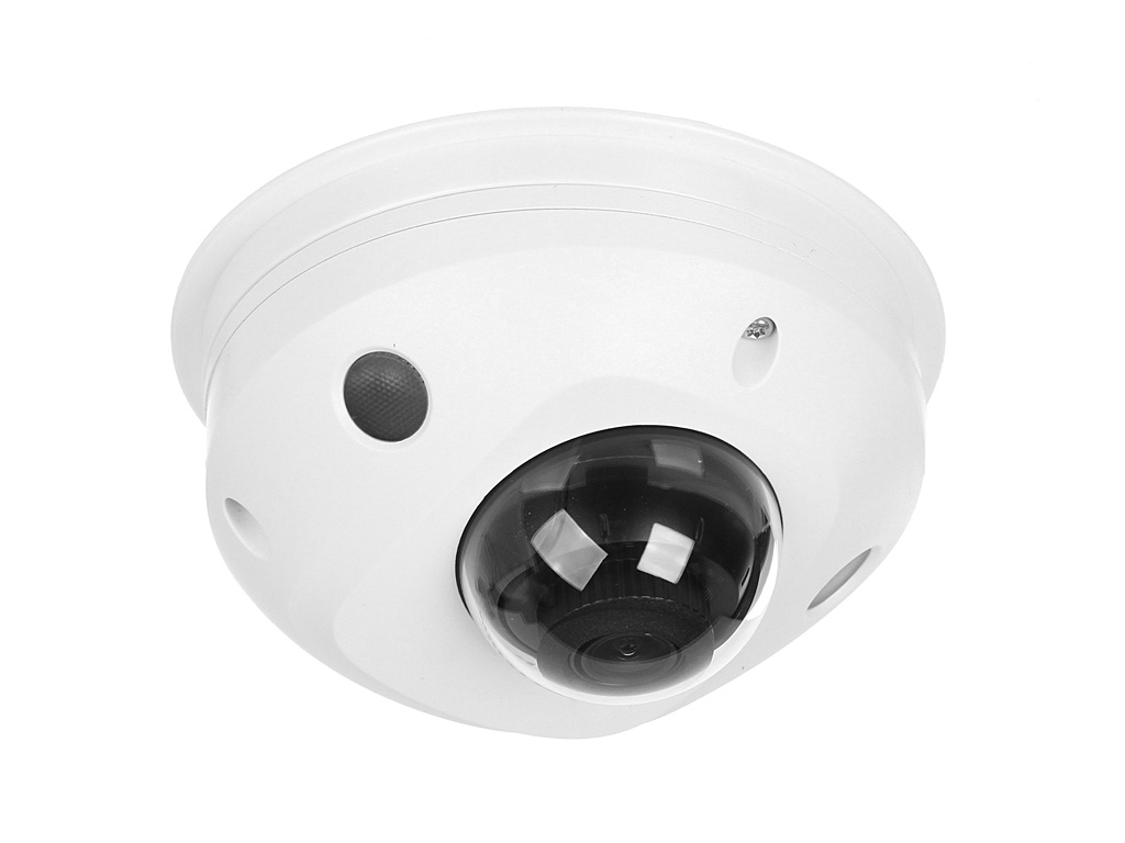 фото Ip камера hikvision ds-2cd2563g0-is 4mm black