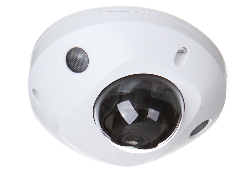 фото Ip камера hikvision ds-2cd2563g0-is 4mm white