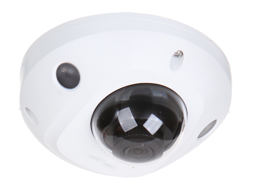 IP камера HikVision DS-2CD2563G0-IS 2.8mm White