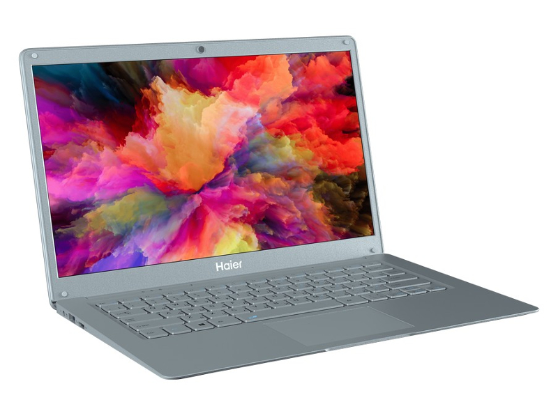 

Ноутбук Haier A1400EM TD0036476RU (Intel Celeron N3350 1.1 GHz/4096Mb/64Gb eMMC/Intel HD Graphics/Wi-Fi/Bluetooth/14.1/1366x768/Windows 10 Home 64-bit), A1400EM