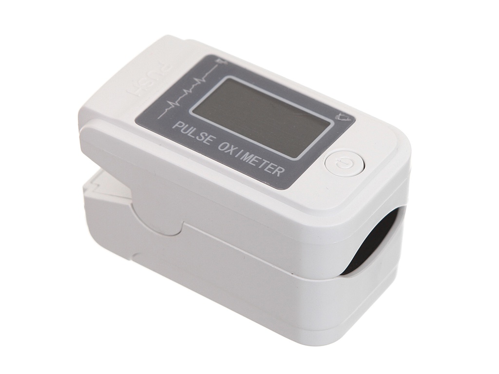 Пульсоксиметр Qumo Health Pulse Q1 термометр qumo health thermometer tq 1 32855