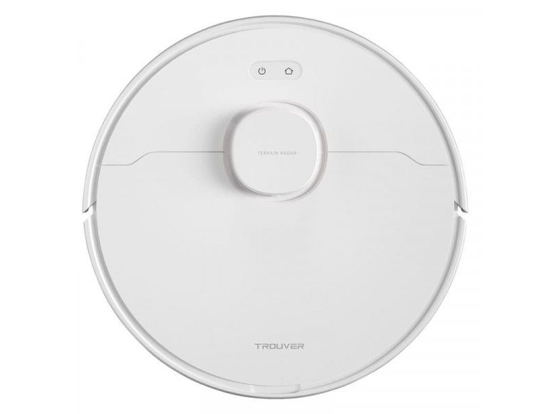 фото Робот-пылесос xiaomi trouver robot lds vacuum-mop finder