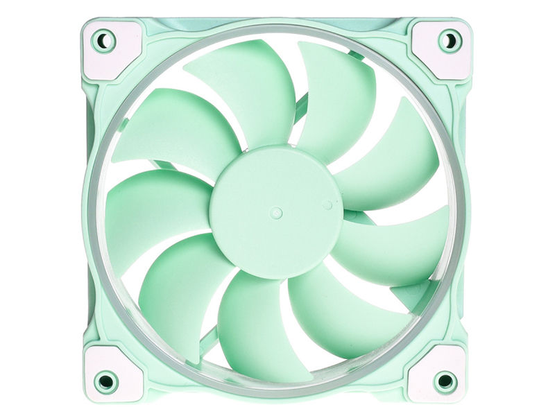 Вентилятор ID-Cooling ZF-12025 Mint Green