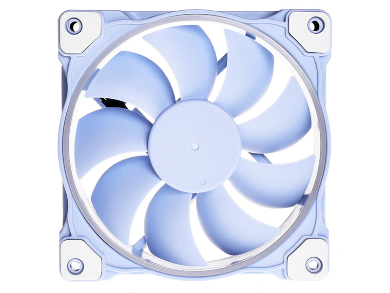 Вентилятор ID-Cooling ZF-12025 Blue