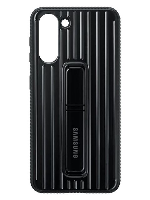 фото Чехол для samsung galaxy s21 protective standing cover black ef-rg991cbegru