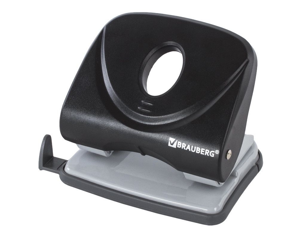 

Дырокол Brauberg Original до 25 листов Black 222542, Original