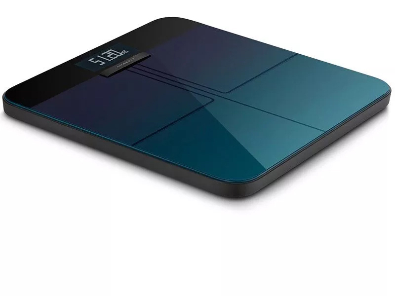 Zakazat.ru: Весы напольные Xiaomi Amazfit Smart Scale Black