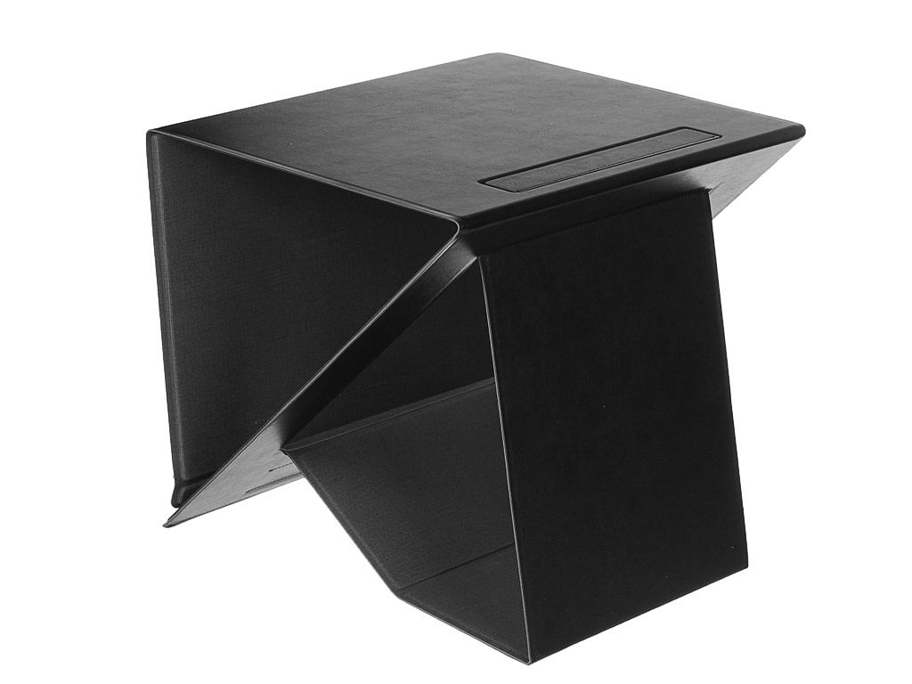 фото Подставка для ноутбука baseus ultra high folding laptop stand black suzb-a01