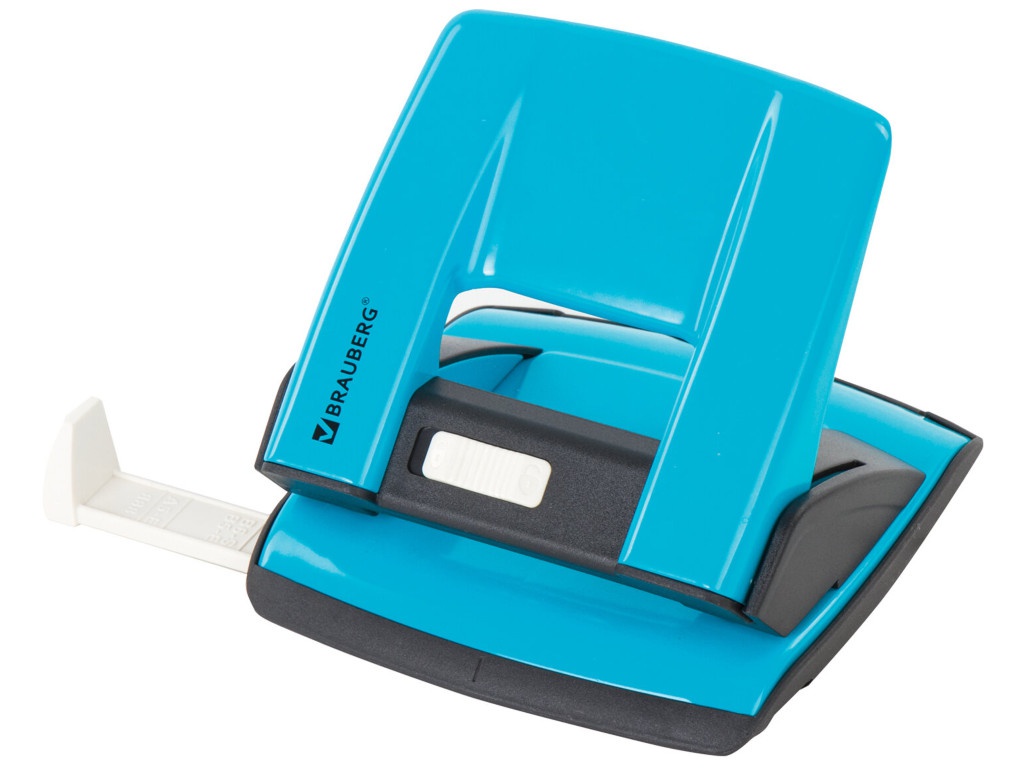 

Дырокол Brauberg Ultra до 20 листов Blue 228759, Ultra