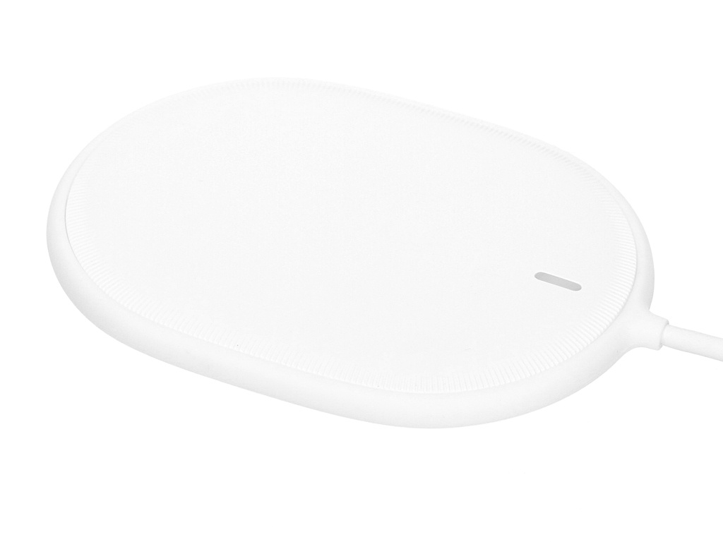 

Зарядное устройство Baseus Light Magnetic Wireless Charger White WXQJ-02, WXQJ-02