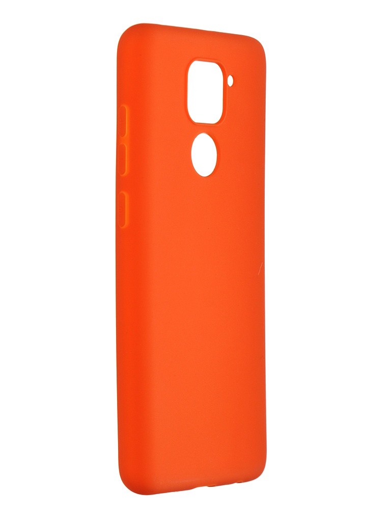 

Чехол Red Line для Xiaomi Redmi Note 9 Ultimate Orange УТ000022567, Xiaomi Redmi Note 9