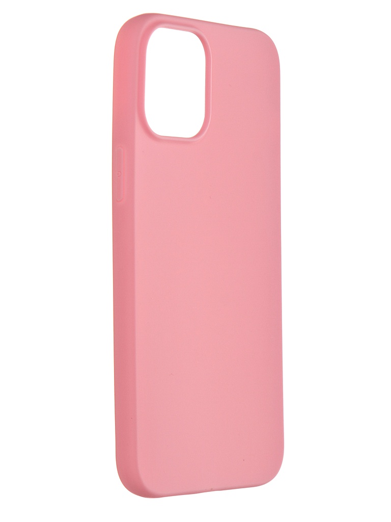 фото Чехол red line для apple iphone 12 pro max ultimate pink ут000022248