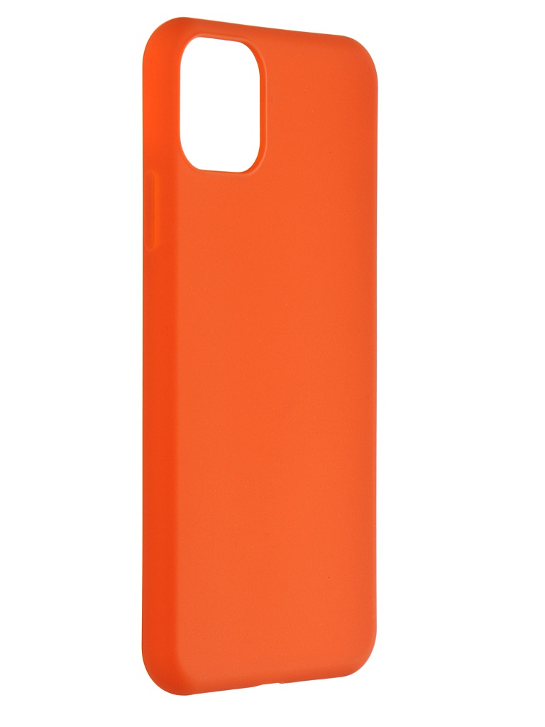 фото Чехол red line для apple iphone 11 pro max ultimate orange ут000022208