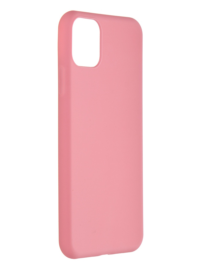 фото Чехол red line для apple iphone 11 pro max ultimate pink ут000022209