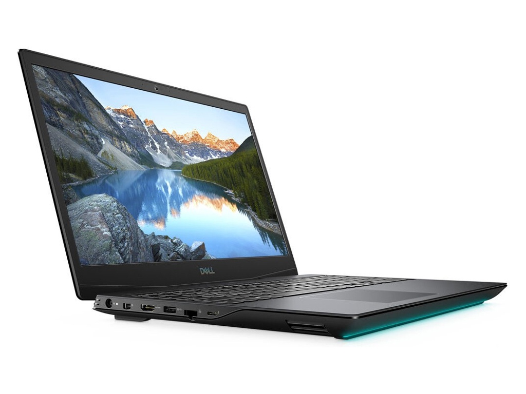 Ноутбук Dell G5 5500 (Intel Core i7-10750H 2.6GHz/8192Mb/512Gb SSD/nVidia GeForce GTX 1660 Ti 6144Mb/Wi-Fi/Bluetooth/Cam/15.6/1920x1080/Linux) G515-5415