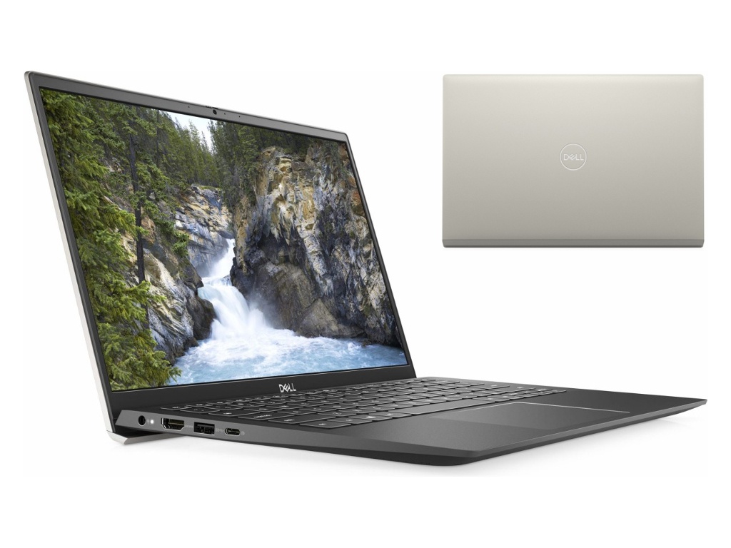 фото Ноутбук dell vostro 5301 5301-8372 (intel core i5-1135g7 2.4ghz/8192mb/256gb ssd/intel iris xe graphics/wi-fi/bluetooth/cam/1920x1080/linux)