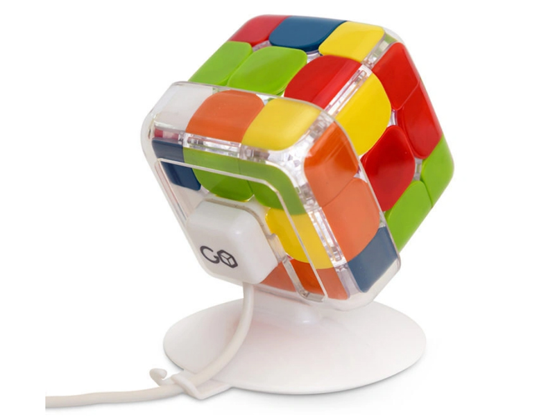 фото Головоломка particula кубик рубика go cube gc33a-sp