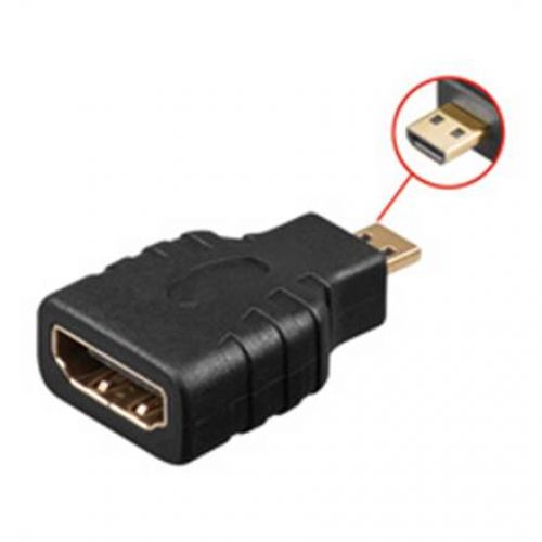 Аксессуар 5bites HDMI F / micro HDMI M HH1805FM-MICRO цена и фото