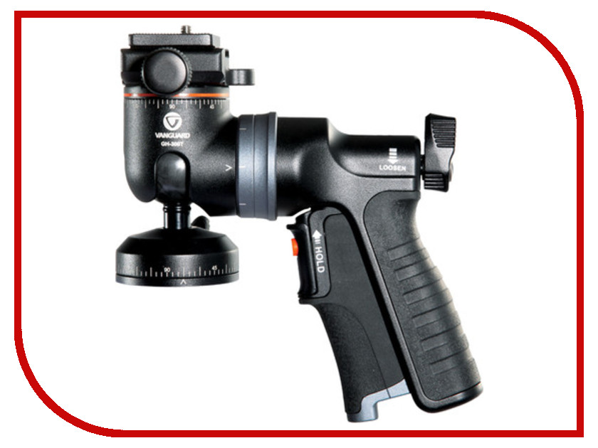 

Головка для штатива Vanguard GH-300T, GH-300T