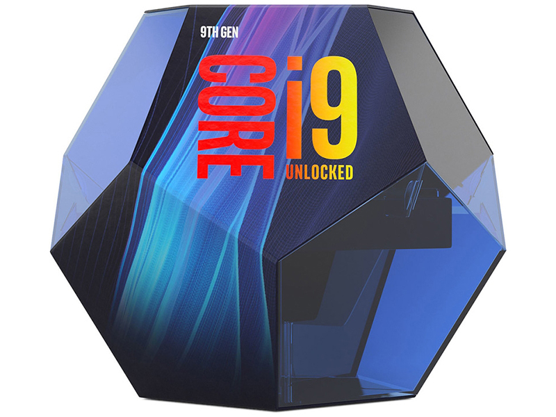 фото Процессор intel core i9-9900k (3600mhz/lga1151/l3 16000kb) box