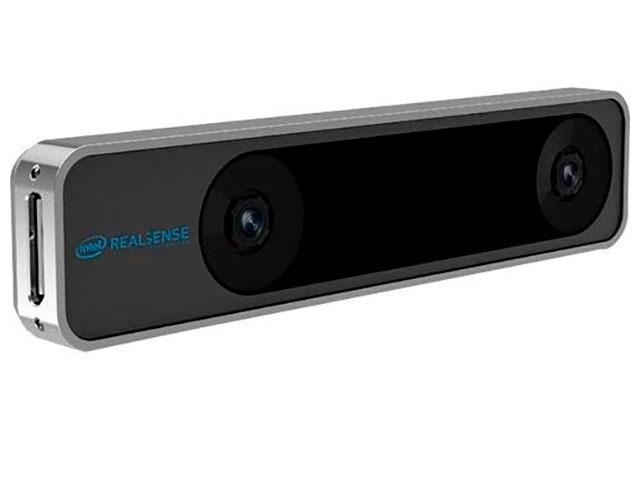 фото Вебкамера intel realsense tracking camera t265 82637brplhv / 999axj