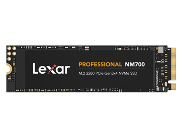 фото Твердотельный накопитель lexar nm700 512gb lnm700-512rb