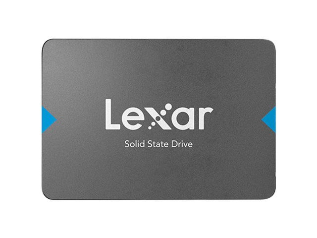 фото Твердотельный накопитель lexar nq100 240gb lnq100x240g-rnnng