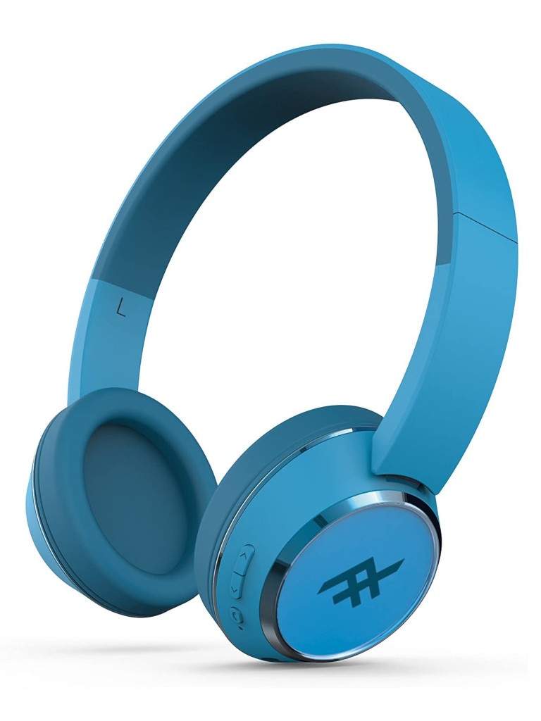 фото Наушники ifrogz audio coda blue ifopoh-bl0