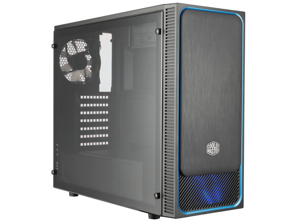 фото Корпус cooler master masterbox e500l mcb-e500l-ka5n-s00